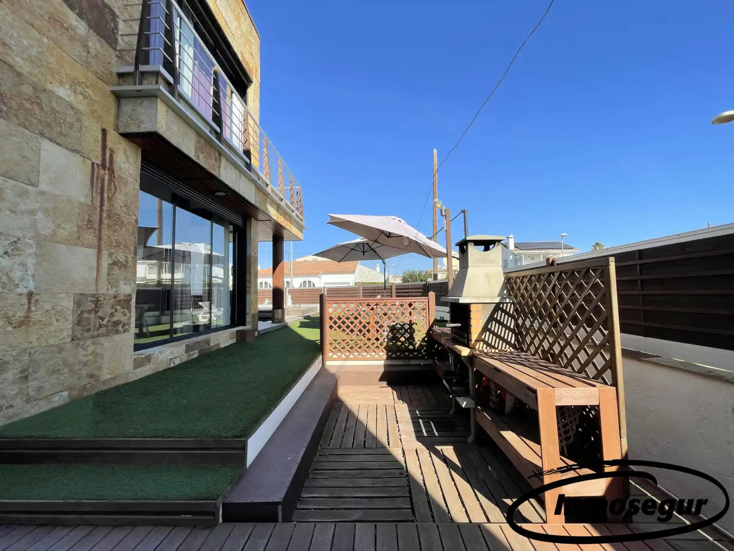 Detached house with terrace for sale in Carrer Lluís Domènech I Montaner 13, imagen 53