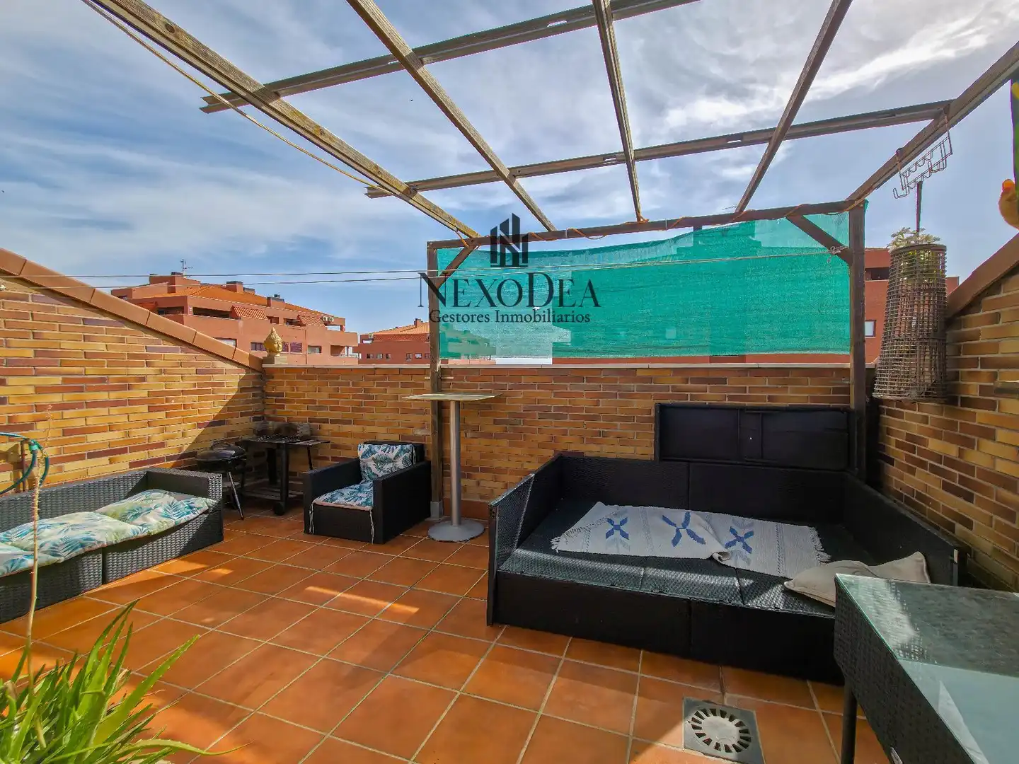 Terrassa de Àtic en venda en Seseña amb Aire condicionat, Traster i Piscina