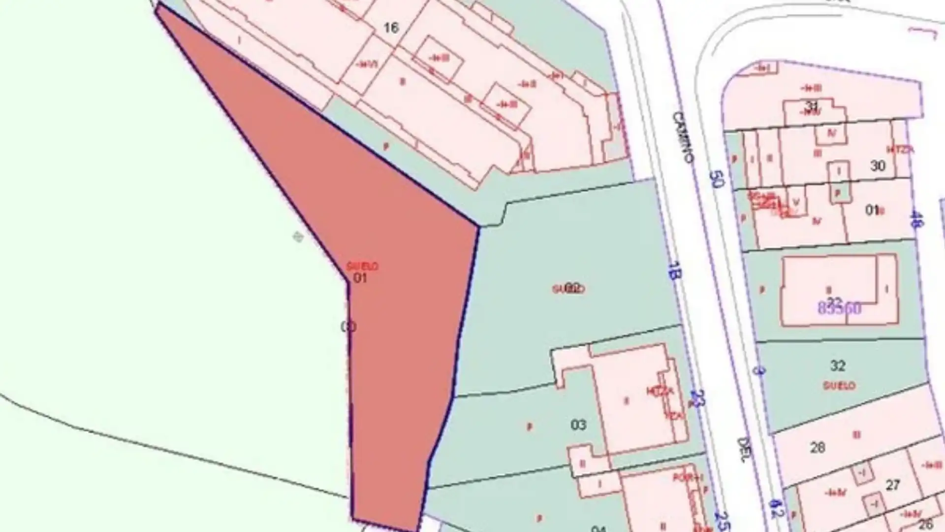 Residencial en venta en Carboneras