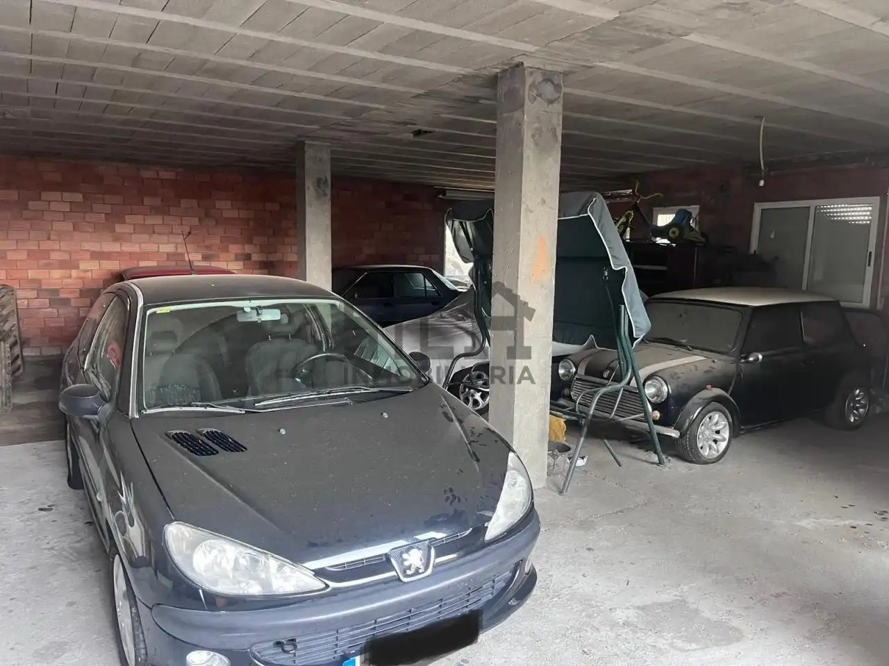 Parking de Casa o chalet en venta en Lobios con Calefacción y Jardín privado