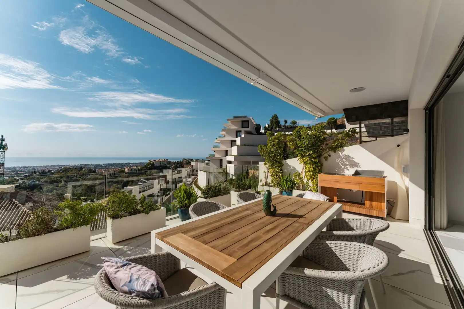 Apartment mit Pool zum Verkauf in Marbella Centro, imagen 3