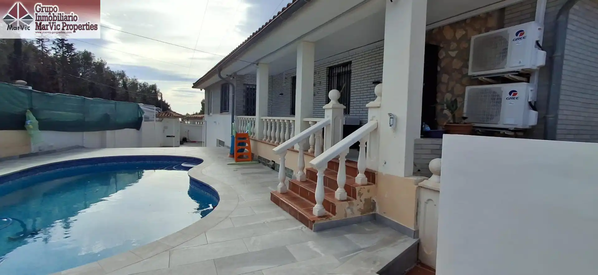 Villa mit Pool zum Verkauf in Coloma, imagen 6