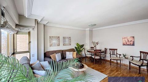 Foto 5 de Pis en venda a Avinguda General Marvá, 35, Ensanche - Diputación, Alicante / Alacant