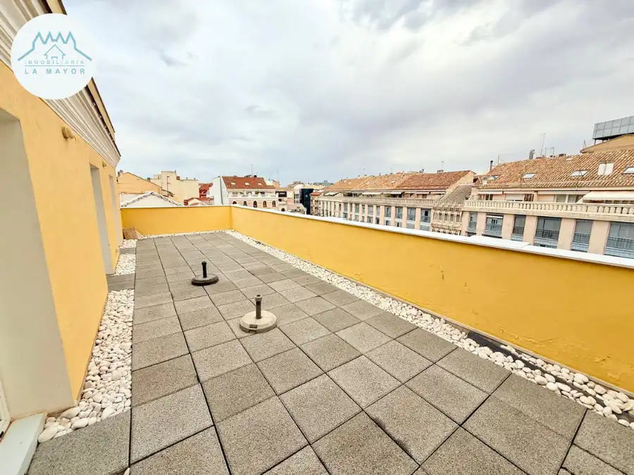 Terraza de Edificio en venta en Ciudad Real