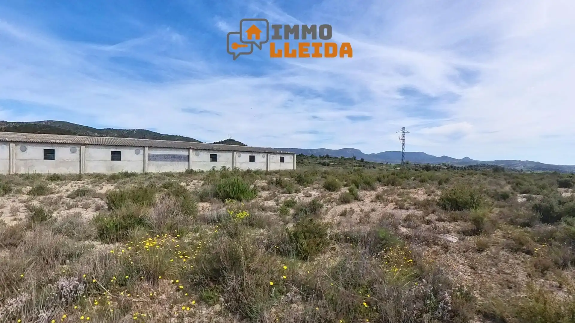 Nau industrial en venda en Camarasa
