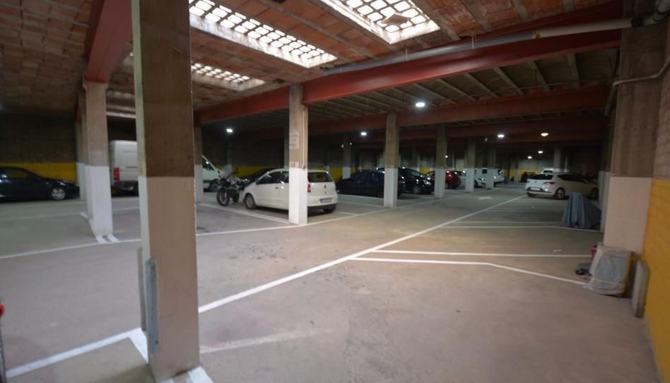 Foto 1 de Garaje de alquiler en Carrer Jaume Balmes, 76, Sant Fruitós de Bages, Barcelona