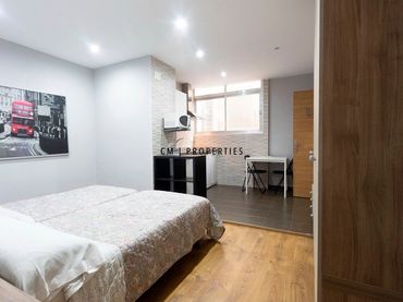 Apartament amb ascensor de lloguer a Adressadors