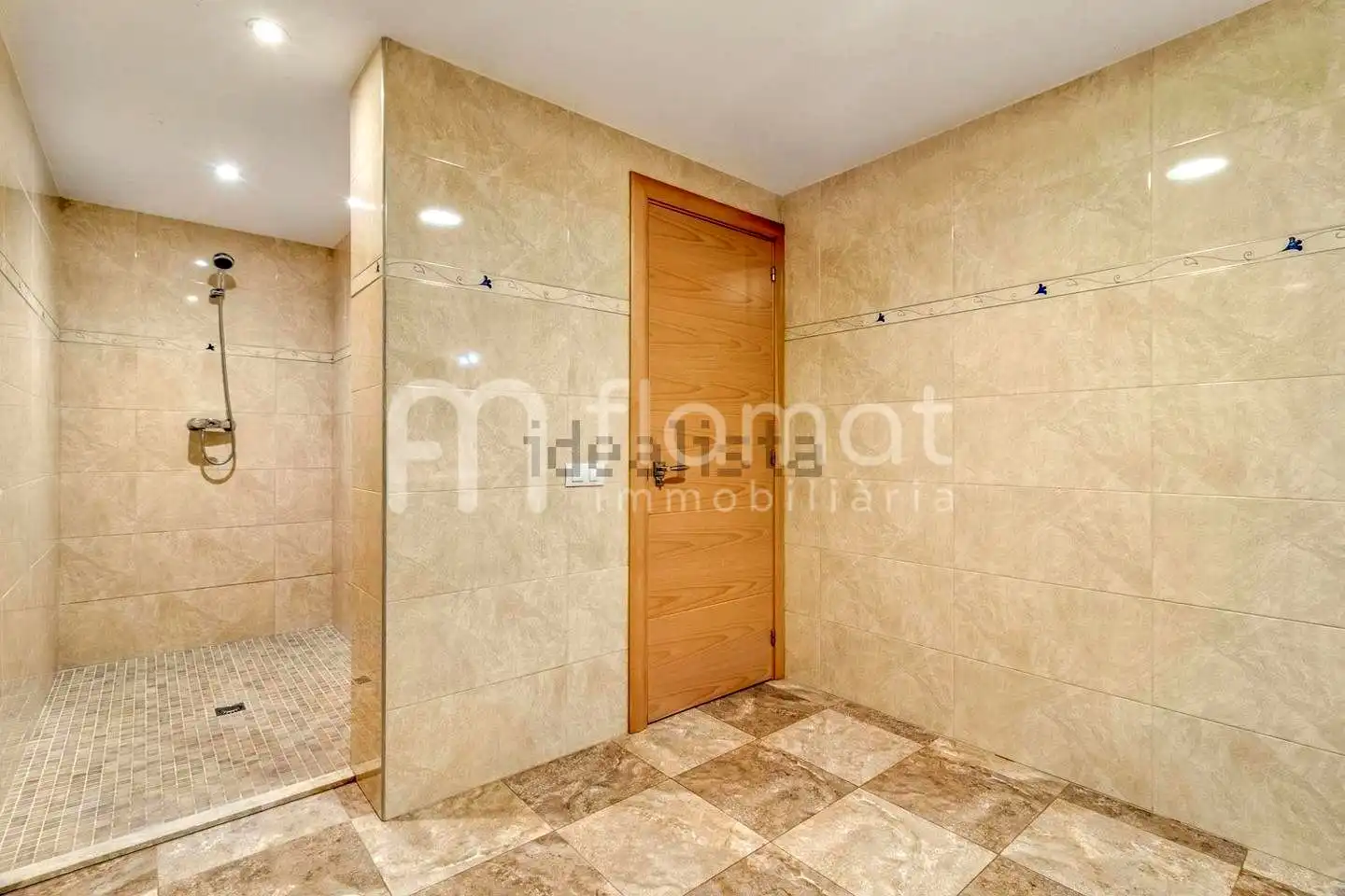 Bany de Casa o xalet en venda en Tordera amb Jardí privat i Piscina