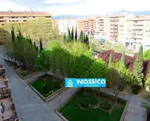 Vista exterior de Estudi en venda en Calahorra