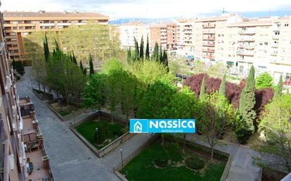 Vista exterior de Estudi en venda en Calahorra