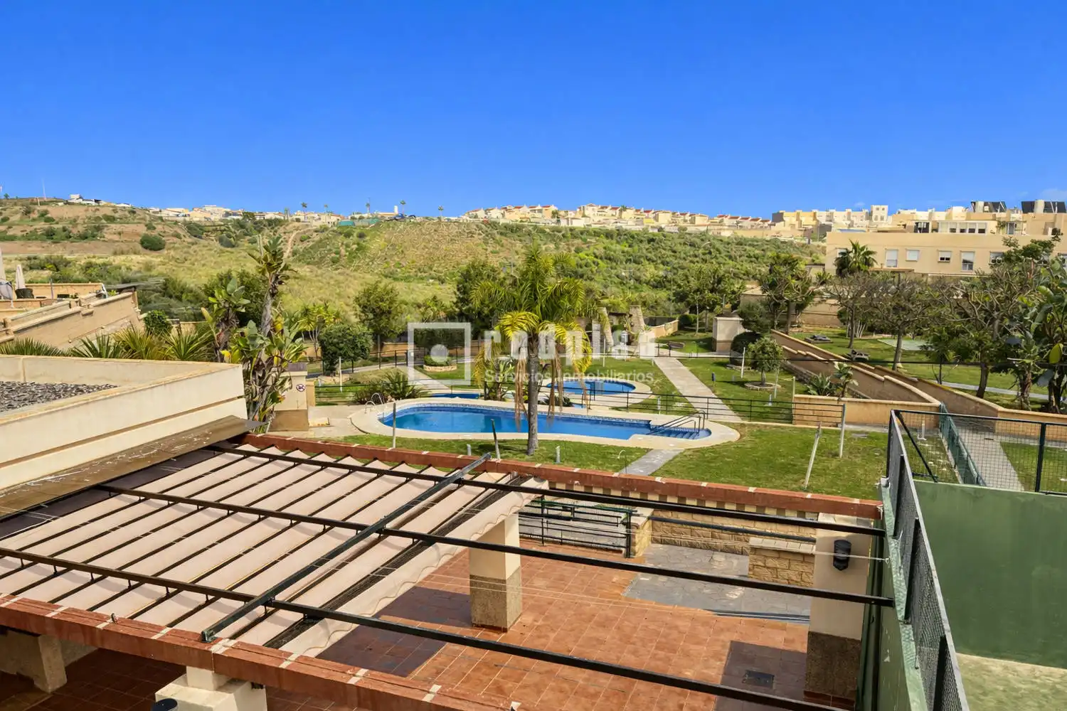 Garden of Houses for sale in Vélez-Málaga  with Air Conditioner, Heating and Private garden