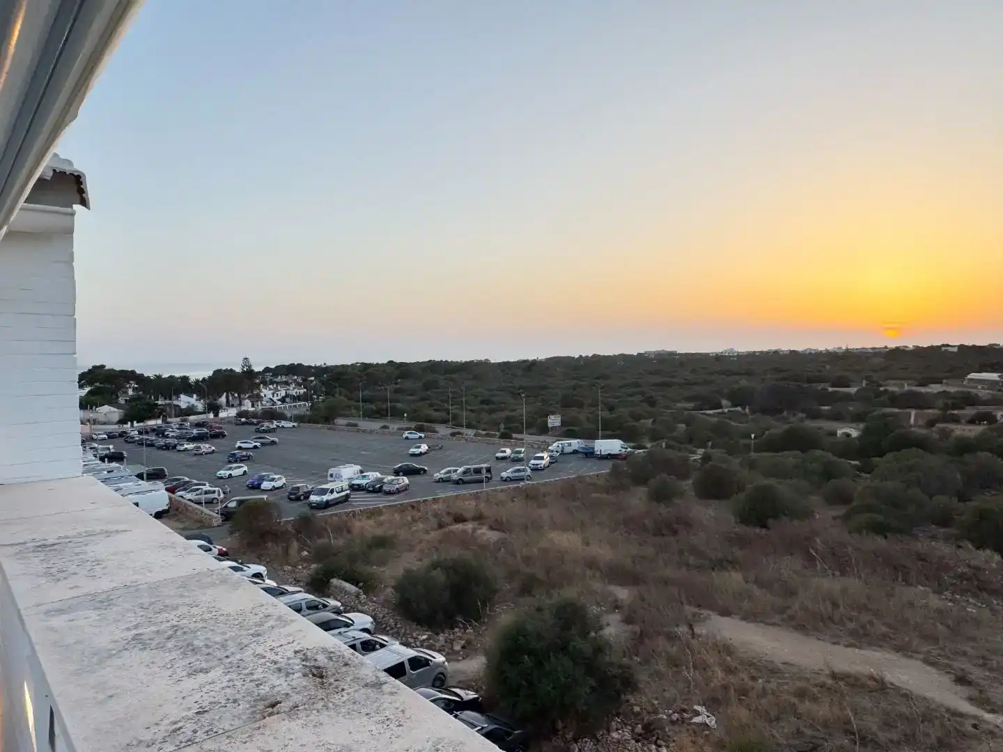 Parkplatz von Wohnung zur Miete in Ciutadella de Menorca mit Klimaanlage, Terrasse und Abstellraum