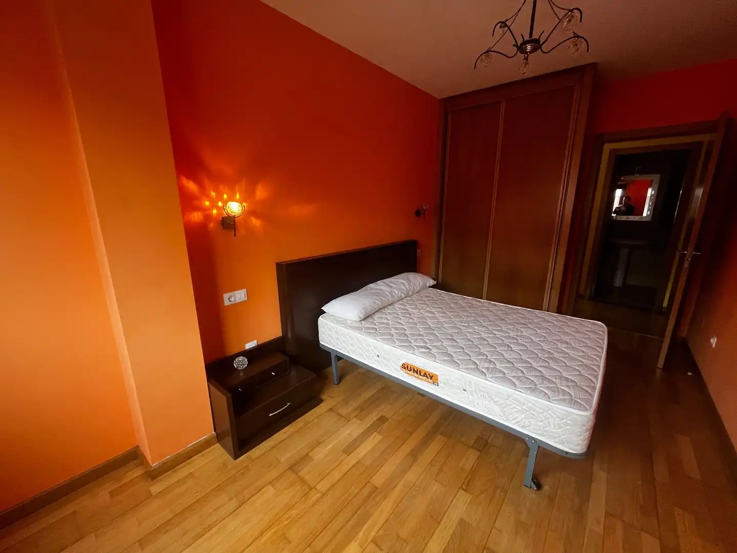 Bedroom of Apartments for sale in Silleda  with Heating and Storage room