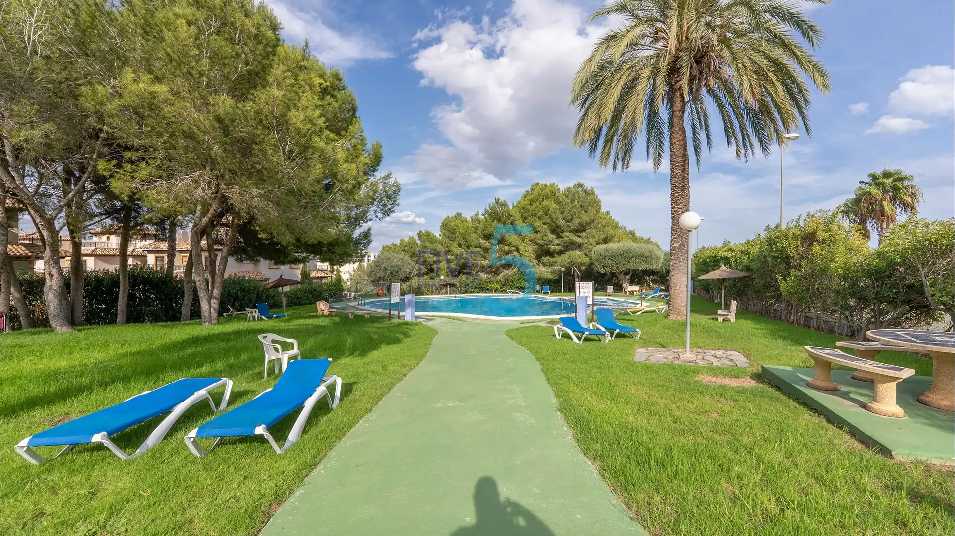 Maison mitoyenne avec balcon à vendre à Orihuela Costa, imagen 26