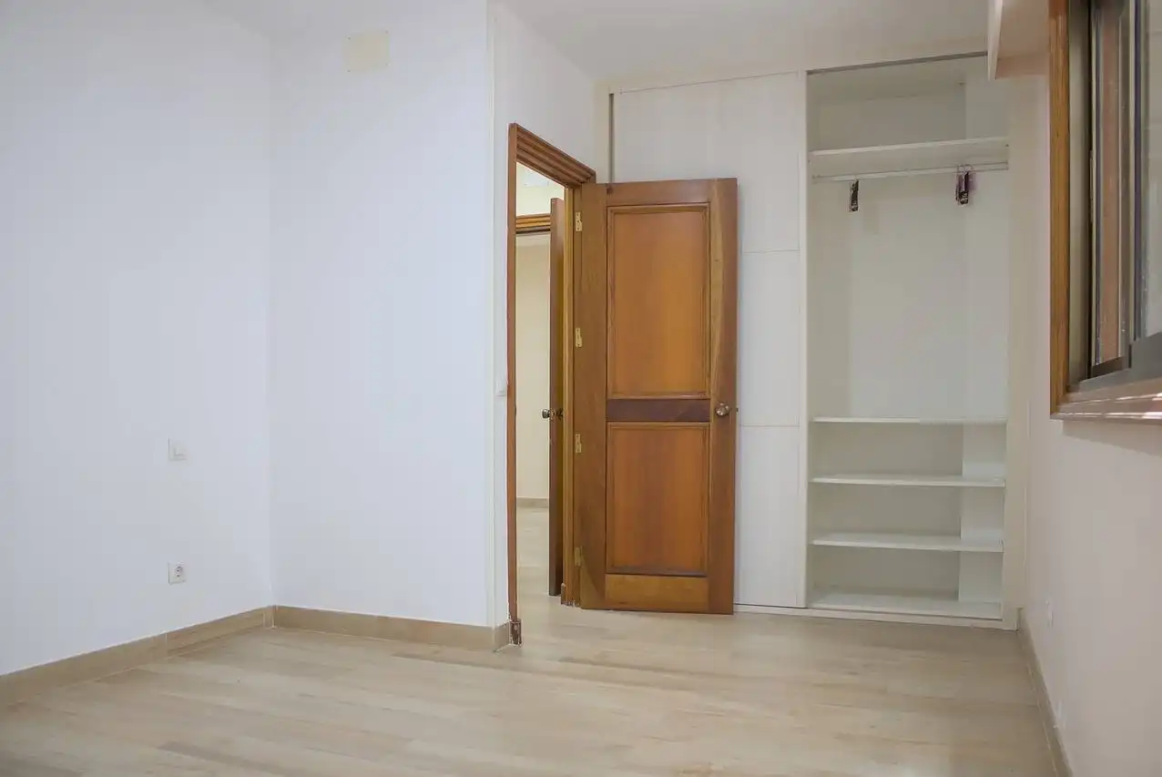 Schlafzimmer von Wohnung zur Miete in Las Palmas de Gran Canaria mit Terrasse und Abstellraum