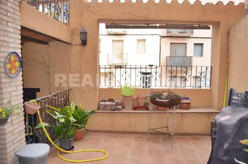 Balcony of Country homes for sale in Sarral, Tarragona