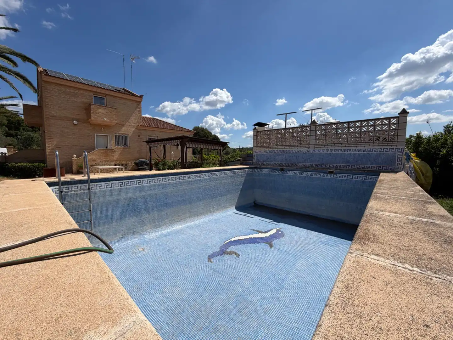 Piscina de Casa o chalet en venta en Llíria con Calefacción, Jardín privado y Terraza
