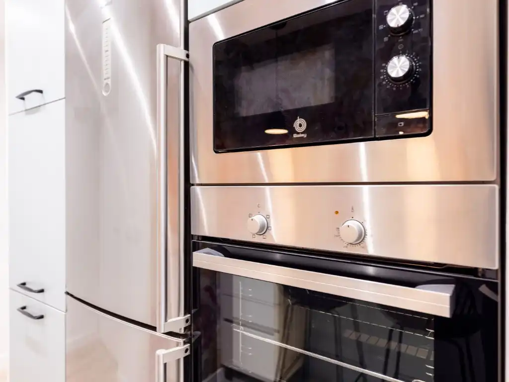 Küche von Wohnung zum Verkauf in Alcalá de Henares