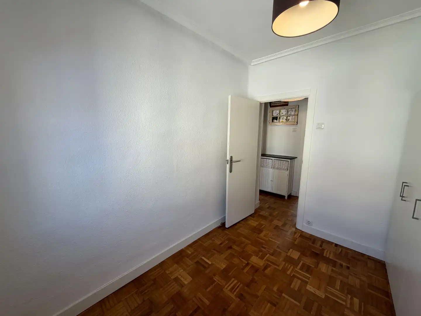 Schlafzimmer von Wohnung zum Verkauf in Altsasu / Alsasua mit Heizung