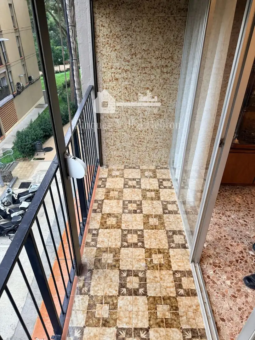 Terraza de Piso en venta en Horta - Guinardó