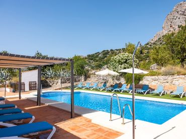 Business premises for sale in Montejaque