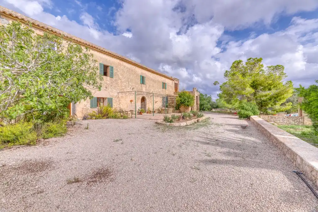 Landhaus mit Garten zum Verkauf in Porreres, imagen 6
