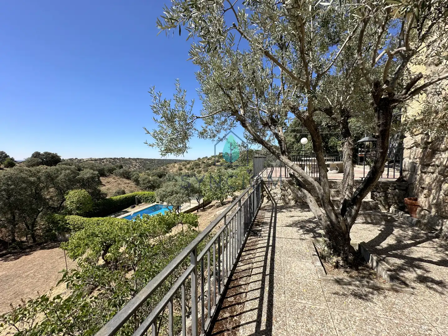 Casa o chalet en venta en Avenida de Peguerinos, Cerro Alarcón