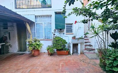 Vista exterior de Casa o xalet en venda en Viladecans amb Terrassa i Balcó