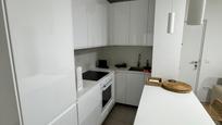 Kitchen of Apartment for sale in  Sevilla Capital  with Air Conditioner, Heating and Furnished