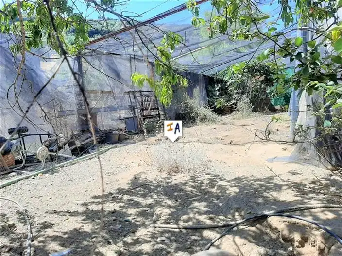 Casa rústica amb piscina en venda a Castillo de Locubín, imagen 14