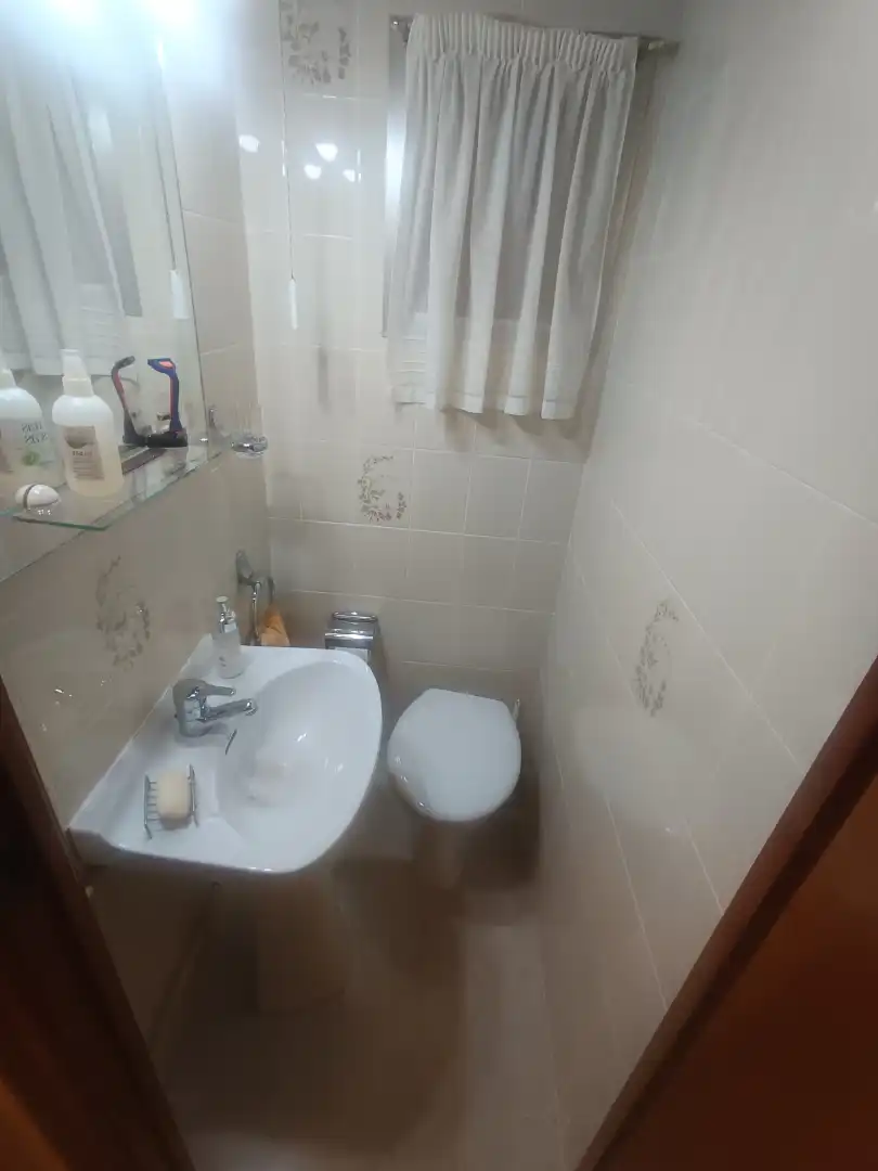 Baño de Piso en venta en Lleida con Calefacción, Terraza y Amueblado