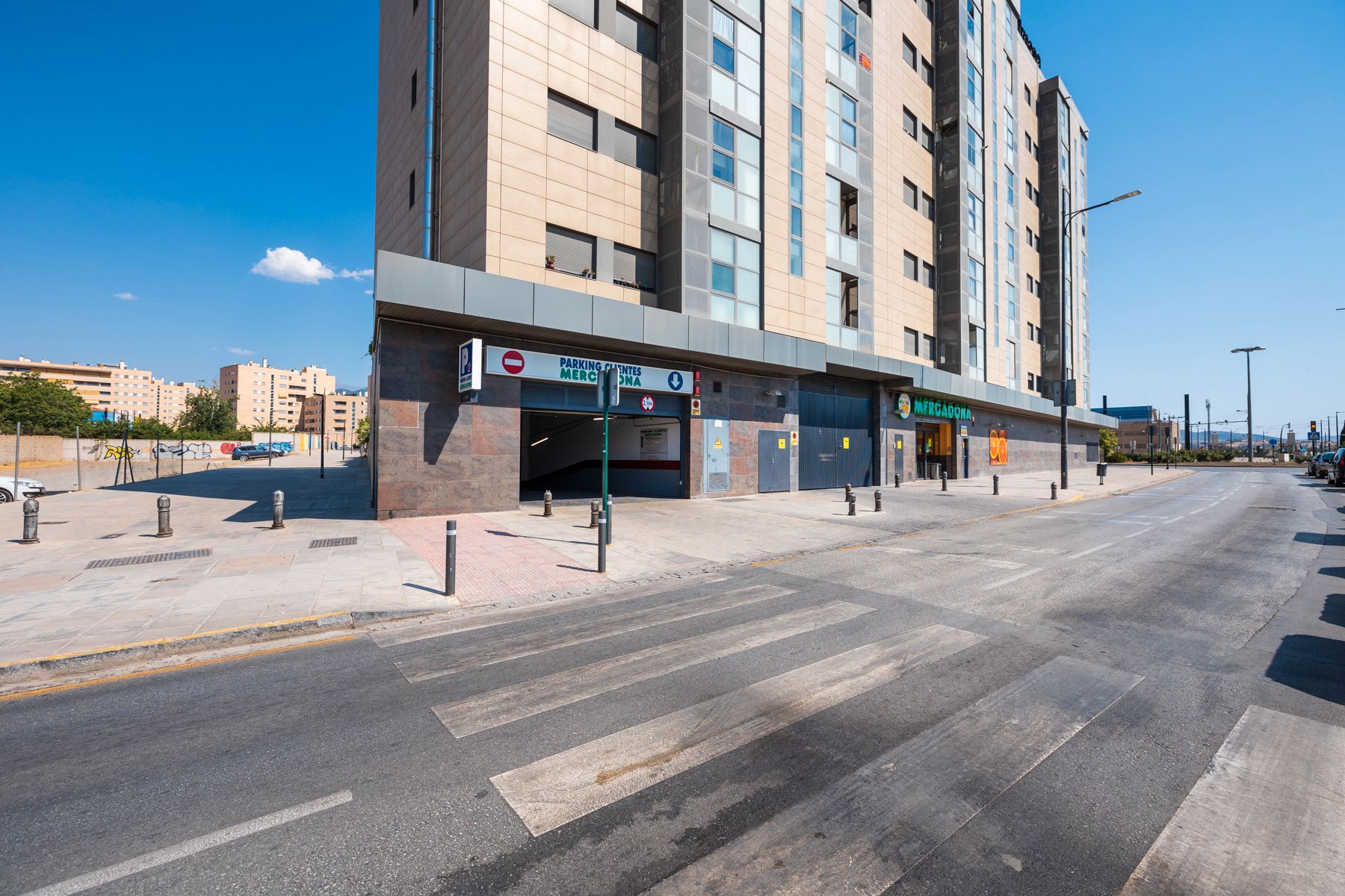 Exterior view of Residential for sale in Armilla
