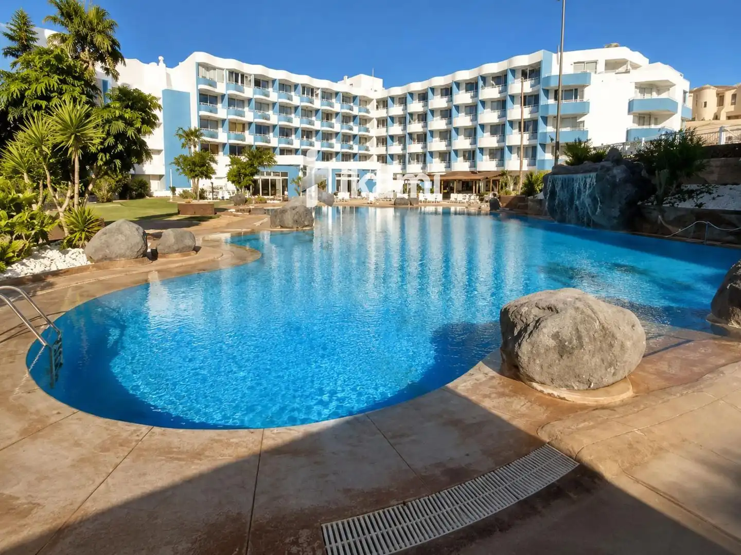 Piscina de Piso en venta en Golf del Sur - Amarilla Golf 