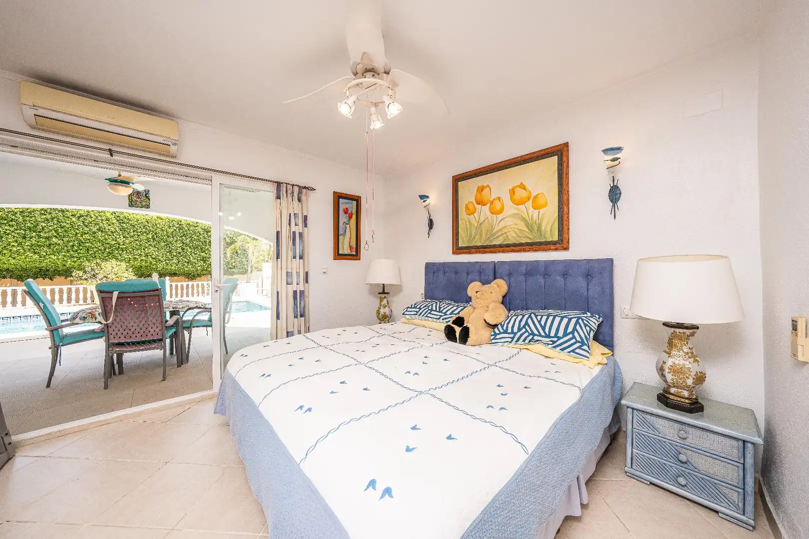 Detached house with terrace for sale in La Fustera, imagen 63