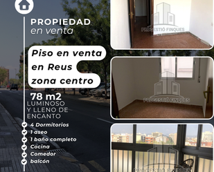 Flat for sale in Carrer Camí de Riudoms, Ponent