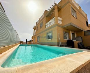 Swimming pool of Duplex for sale in Águilas  with Air Conditioner, Terrace and Swimming Pool