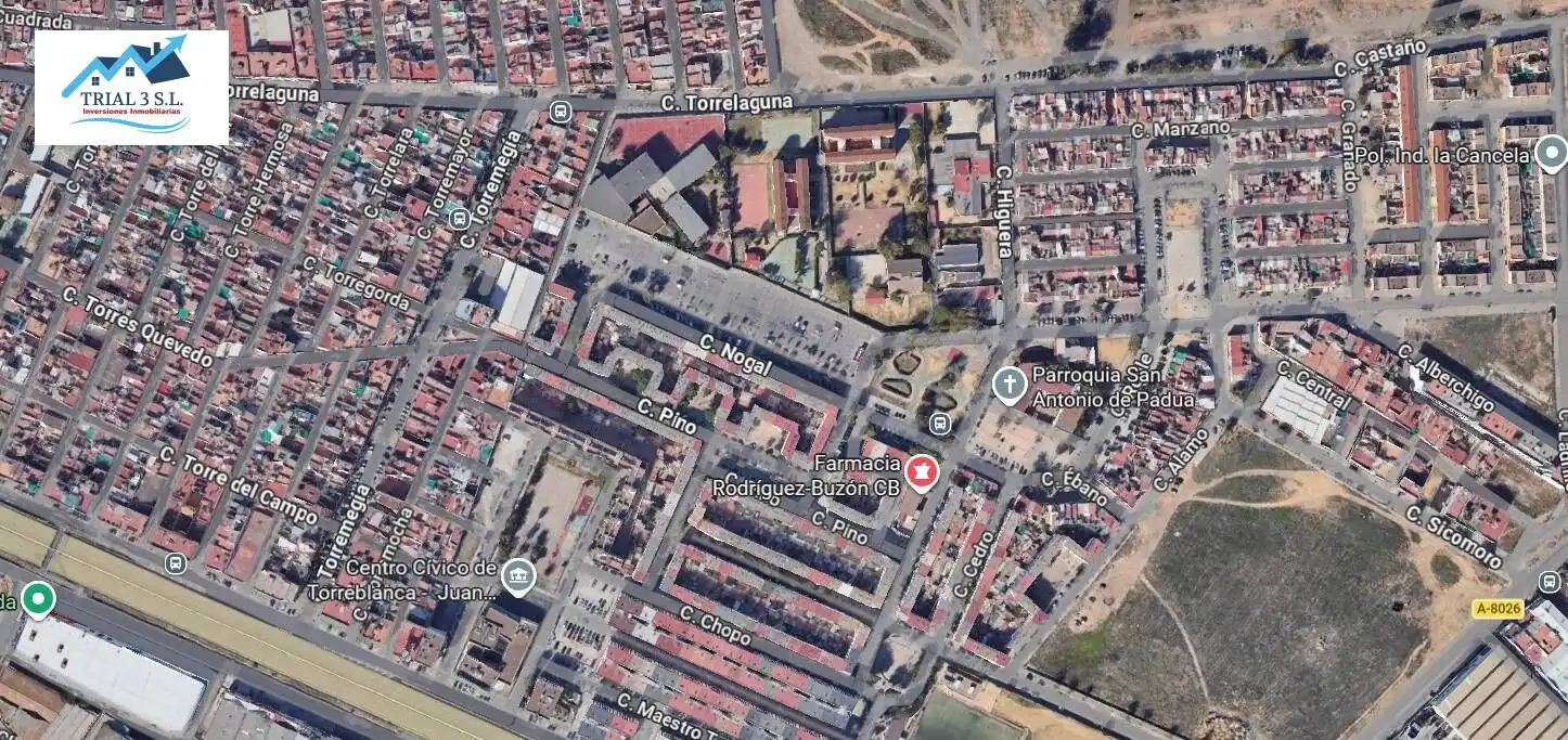 Pis en venda a Calle Calle Nogal, imagen 2