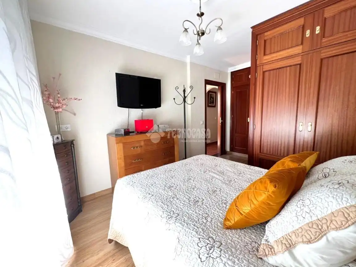Bedroom of Houses for sale in Jerez de la Frontera  with Air Conditioner