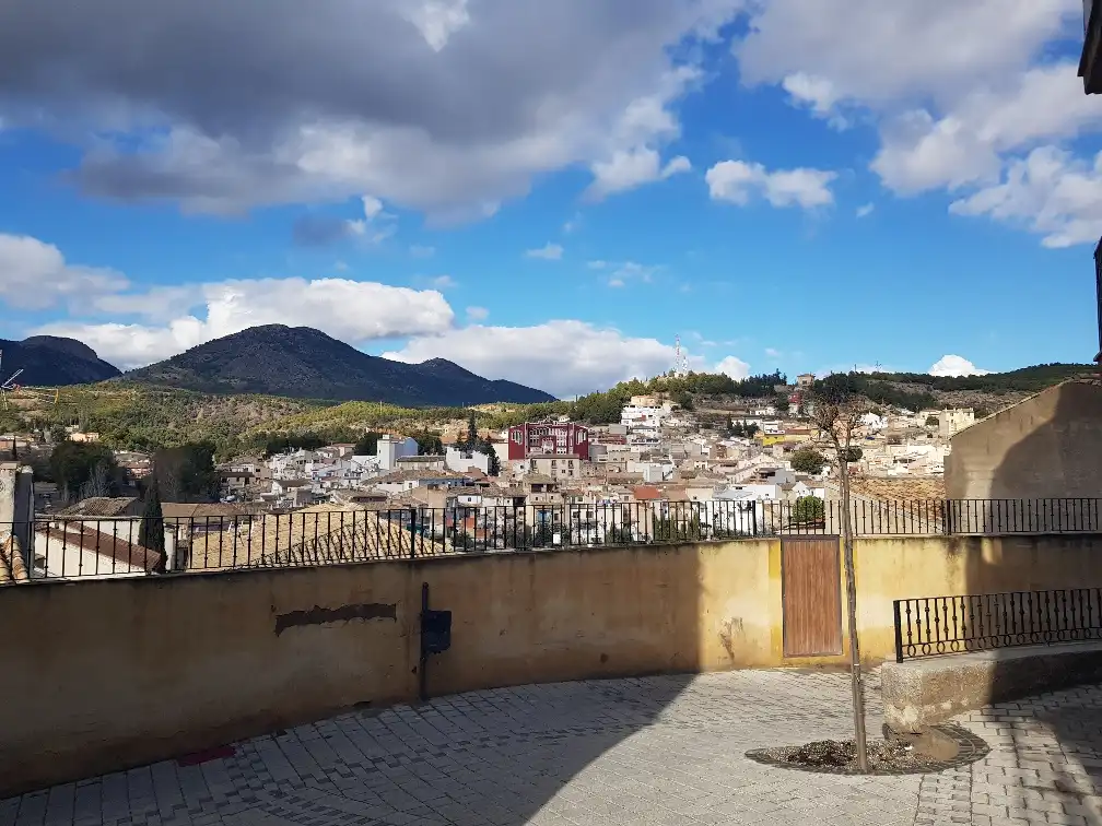 Außenansicht von Wohnung zum Verkauf in Caravaca de la Cruz