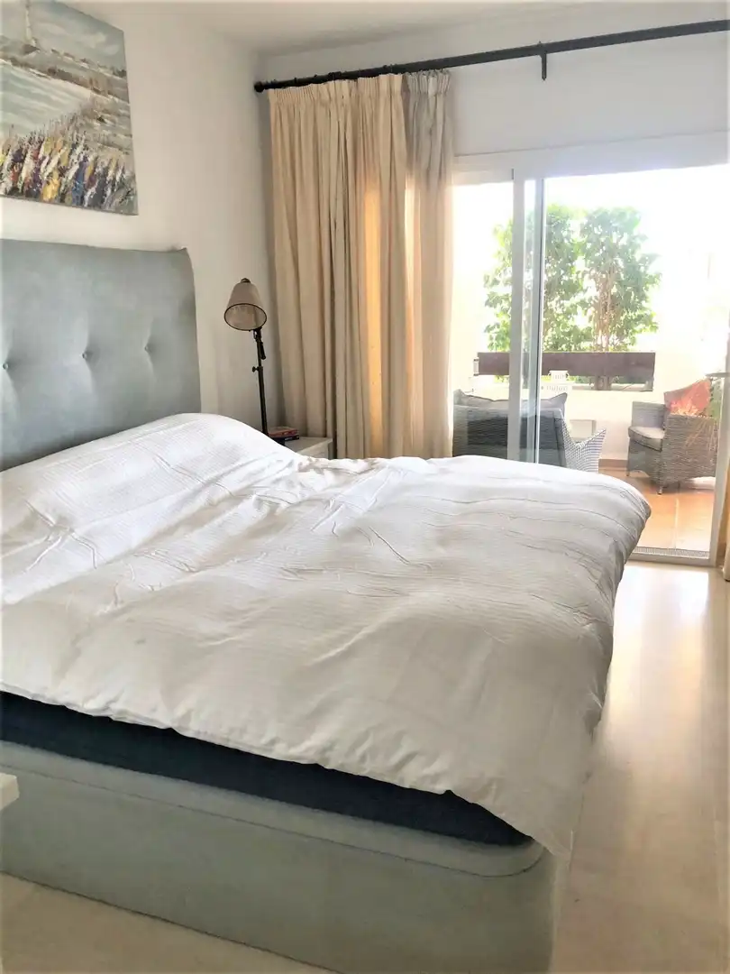 Apartment mit Pool zum Verkauf in Nueva Andalucía, imagen 12