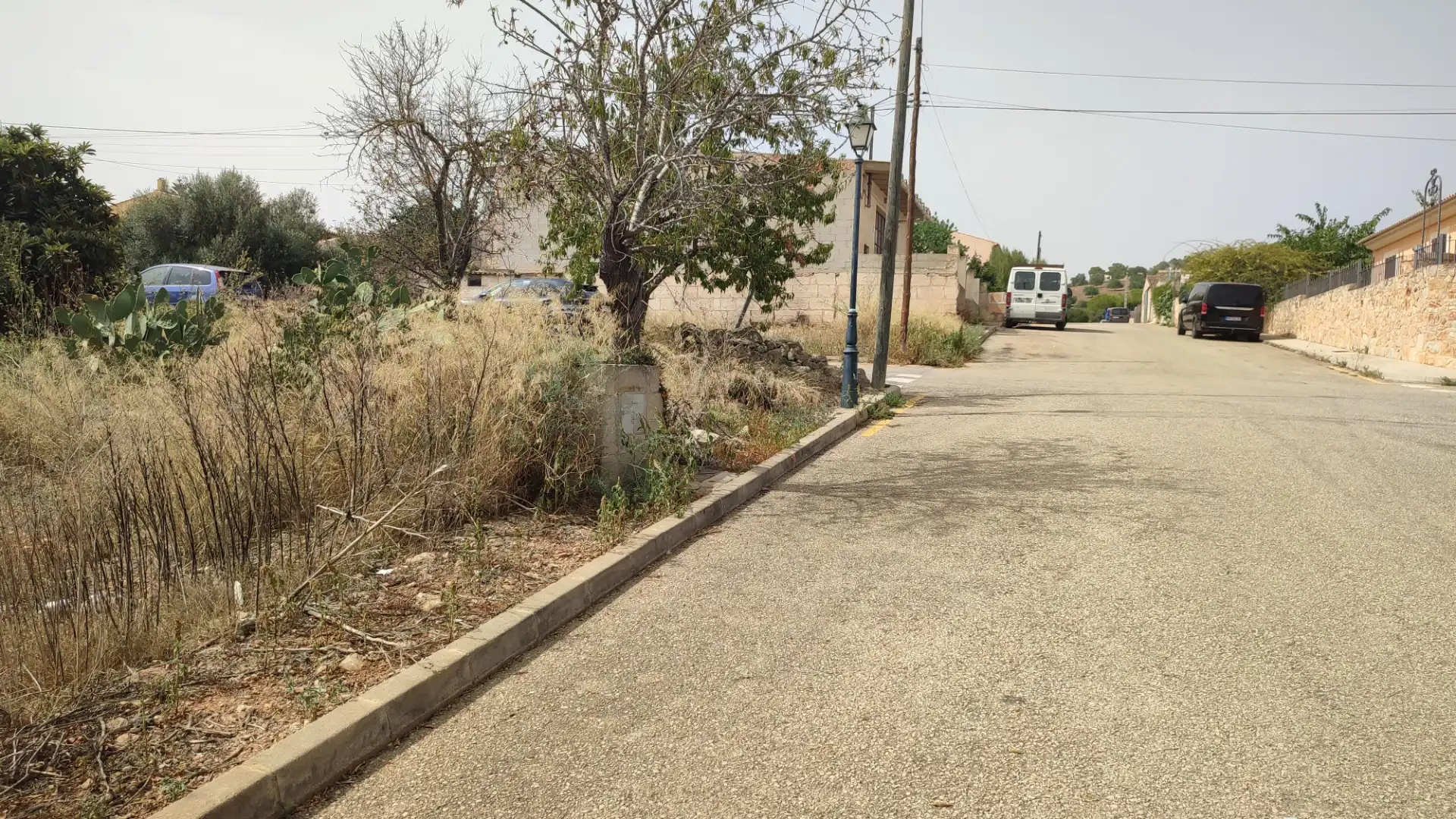 Residential land for sale in Carrer de Sant Josep 85
