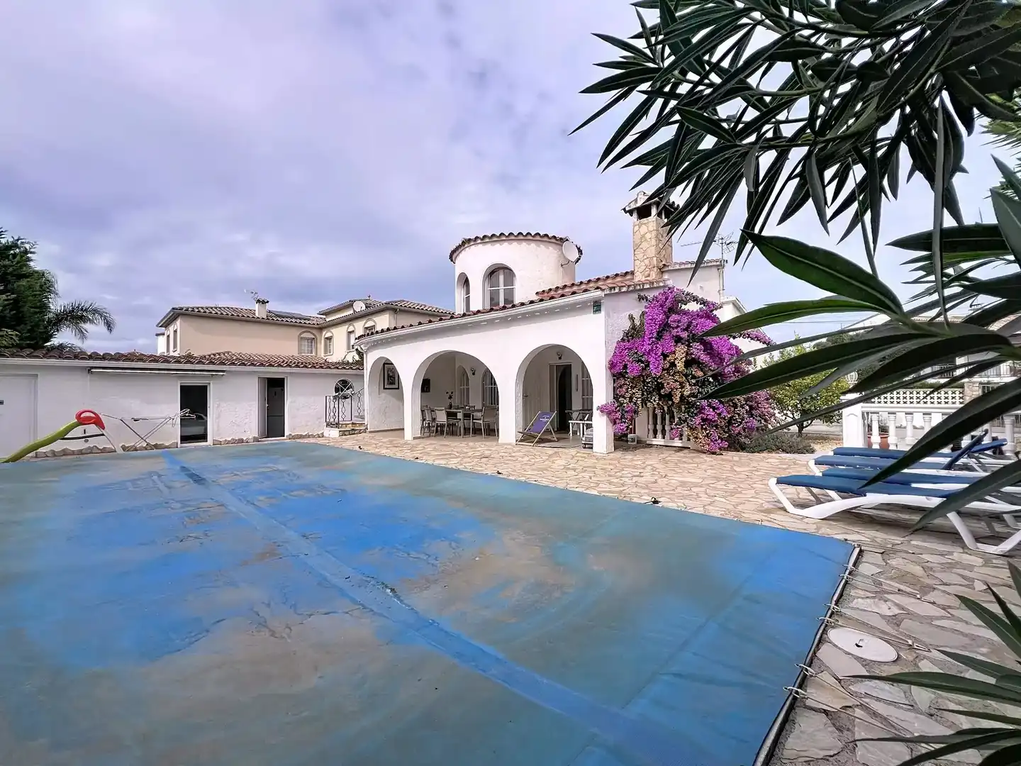 Casa amb piscina en venda a Alberes, imagen 4