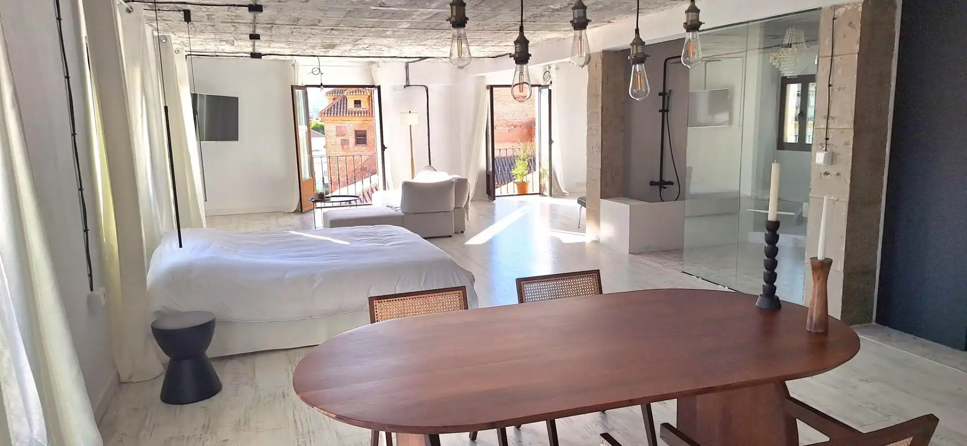 Bedroom of Attic for sale in Ugíjar  with Terrace