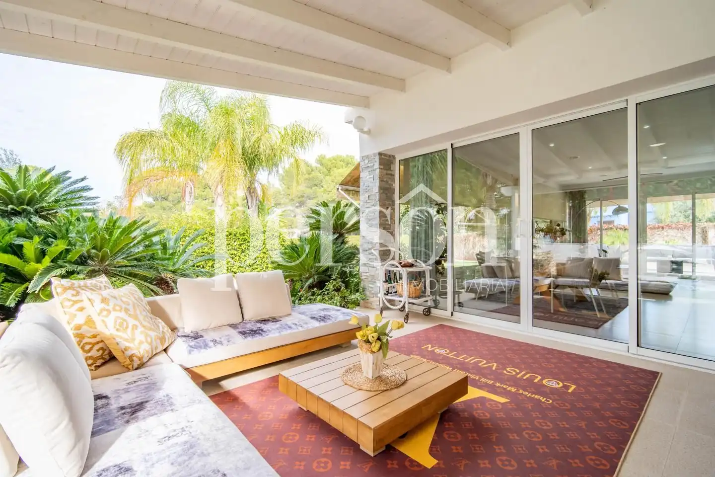 Villa con piscina in vendita a Casas Verdes, imagen 17