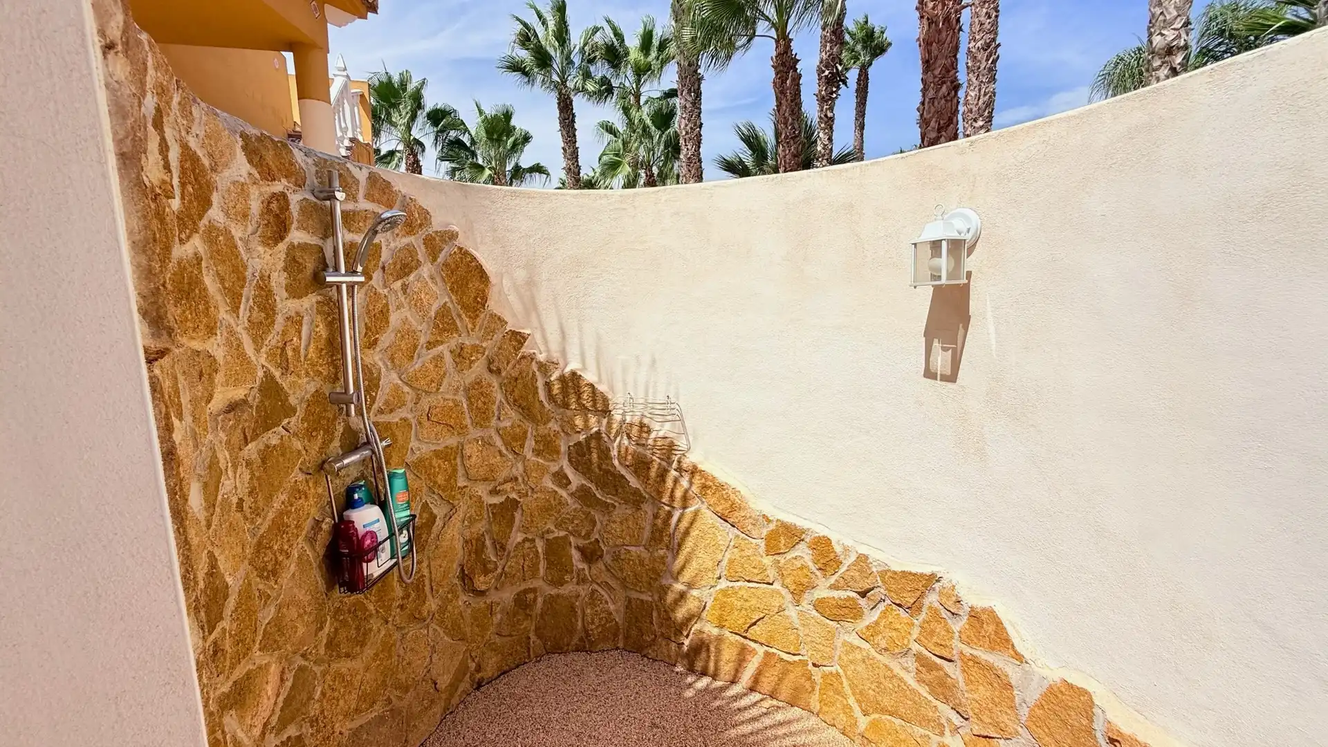 Baño de Casa o chalet en venta en Catral con Aire acondicionado, Calefacción y Jardín privado