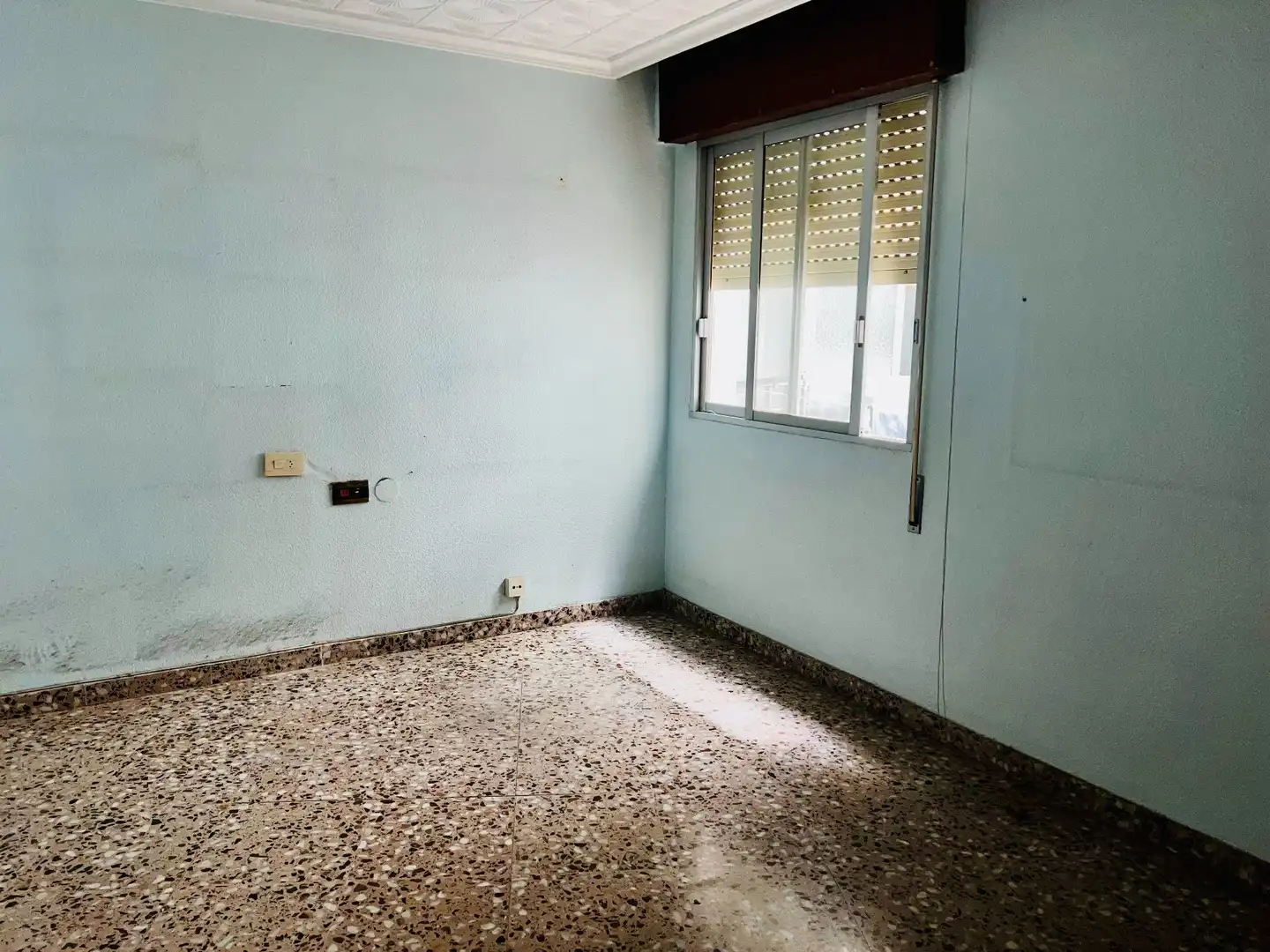 Bedroom of Flat for sale in Biar  with Heating