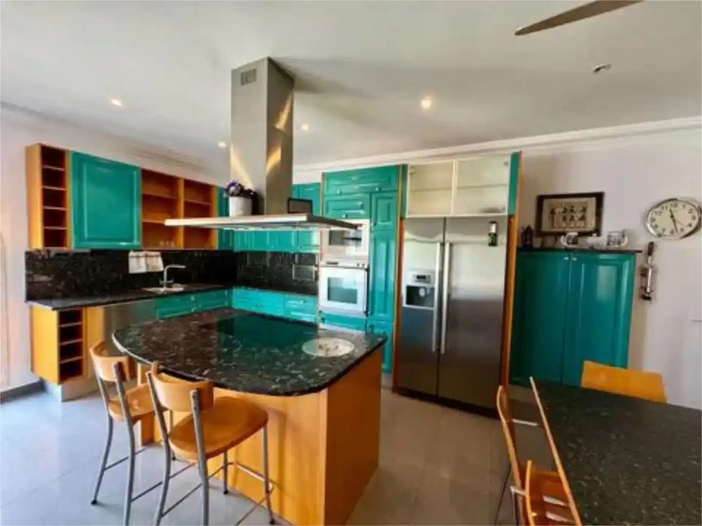 Kitchen of Houses for rent in Felanitx  with Air Conditioner, Swimming Pool and Balcony