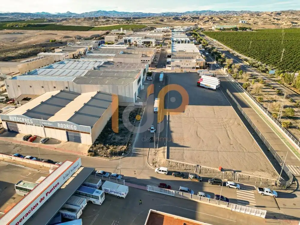 Grundstücke und Bauplätze zum Verkauf in Huércal-Overa, imagen 7