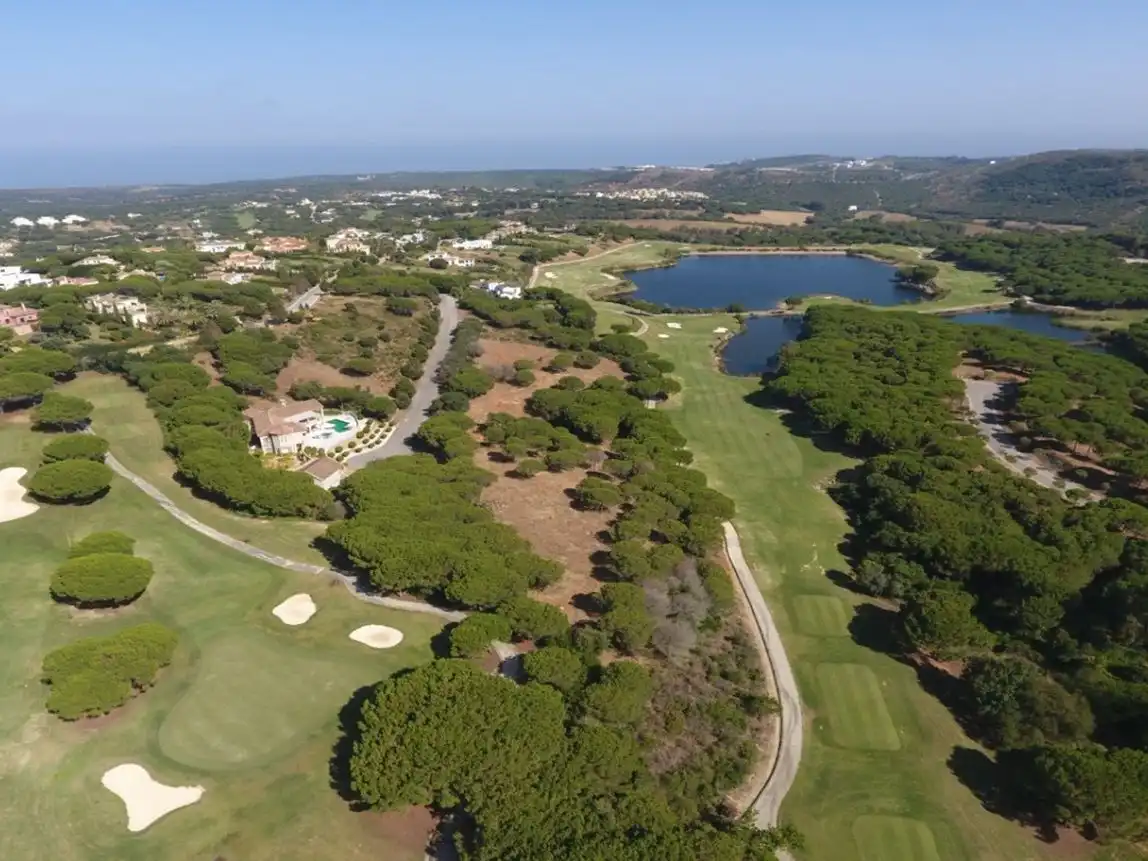 Vista exterior de Residencial en venta en Sotogrande