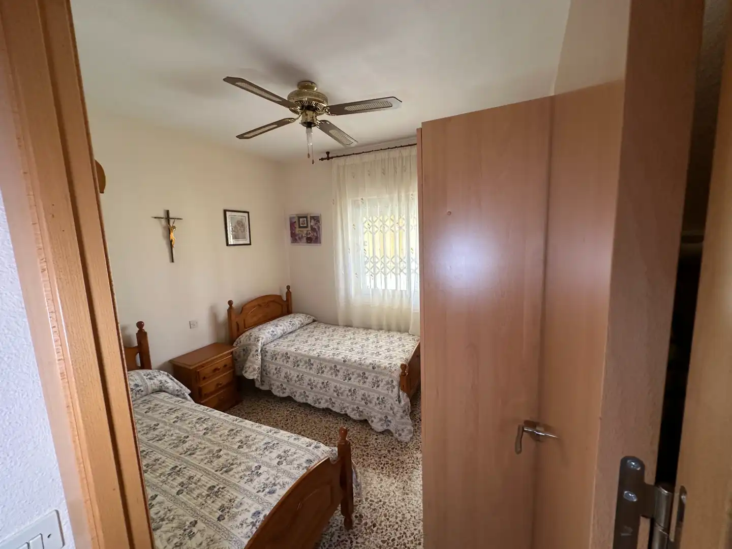 Bedroom of Detached homes for sale in Cartagena  with Private garden, Terrace and Storage room
